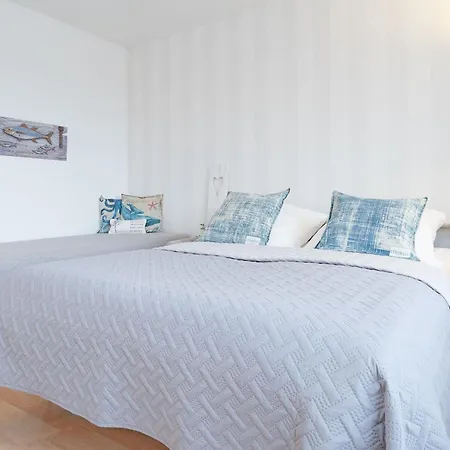 Kleinaberfein Apartment Scharbeutz