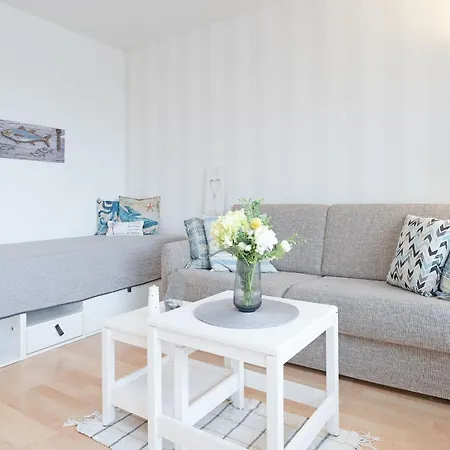 Kleinaberfein Apartment Scharbeutz